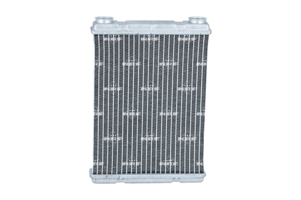 NRF HEAT EXCHANGER. INTERIOR HEATING