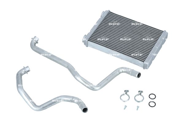 NRF HEAT EXCHANGER. INTERIOR HEATING