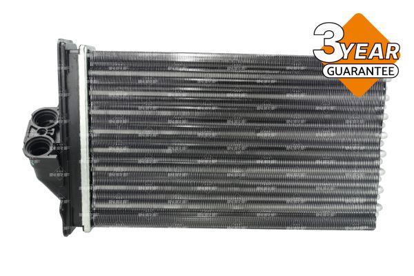 Scambiatore calore, riscaldamento abitacolo NRF 54450