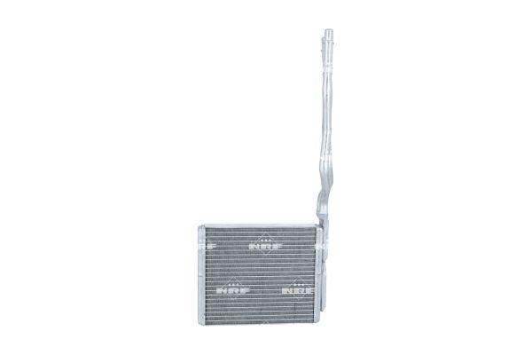 Scambiatore calore, riscaldamento abitacolo NRF 54466