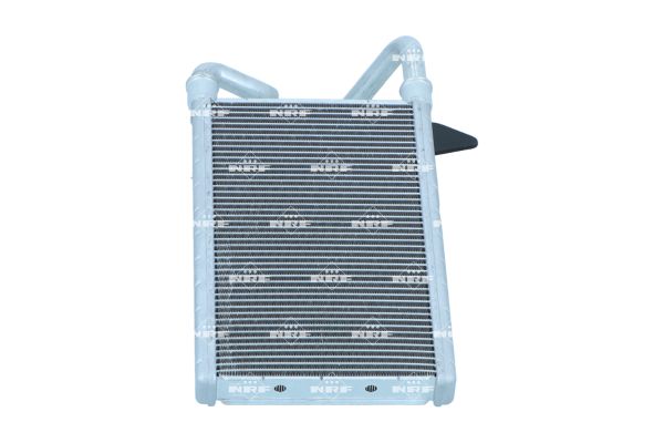Scambiatore calore, riscaldamento abitacolo NRF 54495
