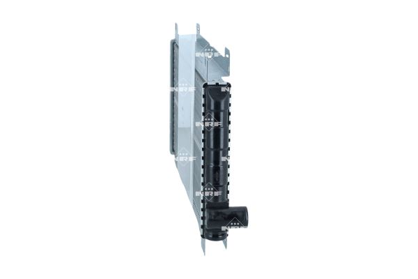 RADIATORE FORD FIESTA 1.1 84-
