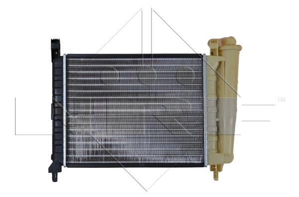 RADIATORE FIAT UNO 1.1 83-