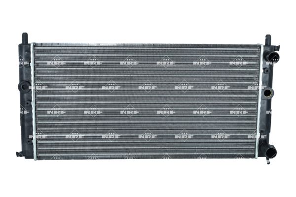 RADIATORE FIAT FIORINO 1.7D 88-