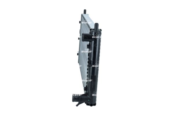 RADIATORE FIAT FIORINO 1.7D 88-