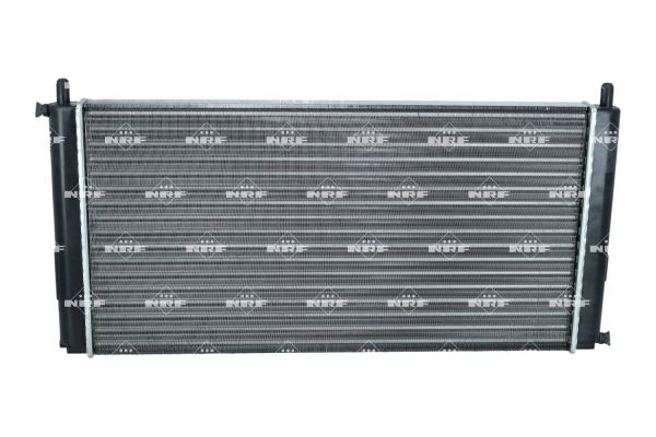 RADIATORE FIAT FIORINO 1.7D 88-