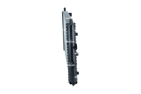 RADIATORE FIAT FIORINO 1.7D 88-