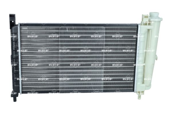 RADIATORE FIAT UNO 1.4 83-
