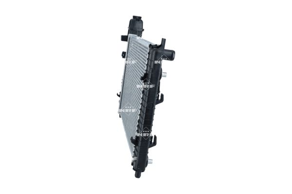 RADIATORE MERCEDES A-SERIES 1.4 98-