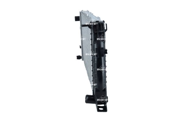 RADIATORE FORD TRANSIT 2.5D 95-