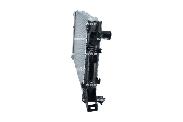 RADIATORE FORD TRANSIT 2.5D 95-
