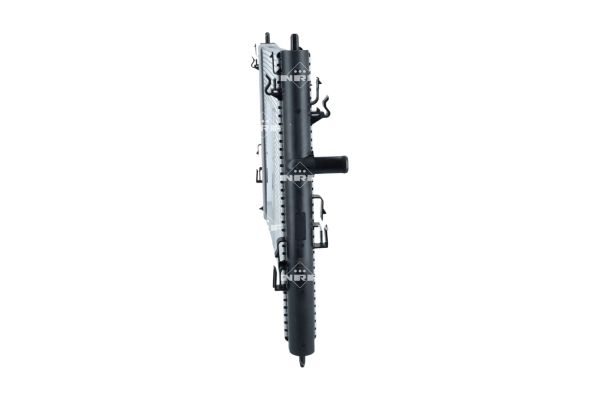 RADIATORE CITROEN C4 1.6D 12-
