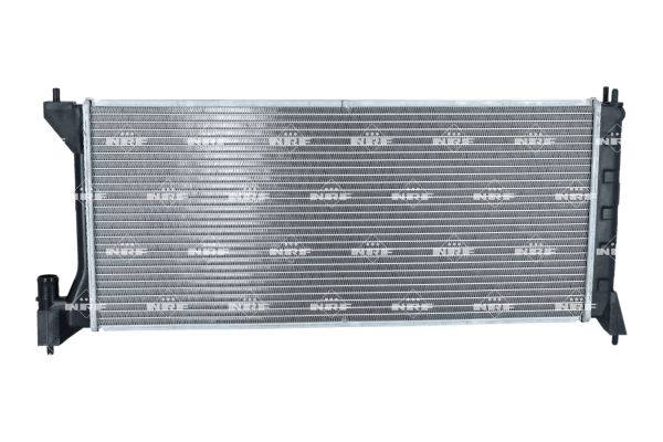 RADIATORE OPEL AGILA 1.3D 00-