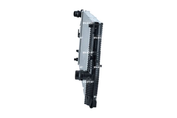 RADIATORE BMW 5 11-
