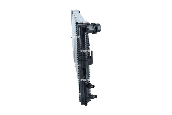 RADIATORE BMW 5 11-