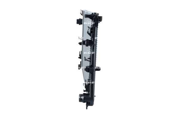 NRF RADIATORE MERCEDES C-CLASS 14-