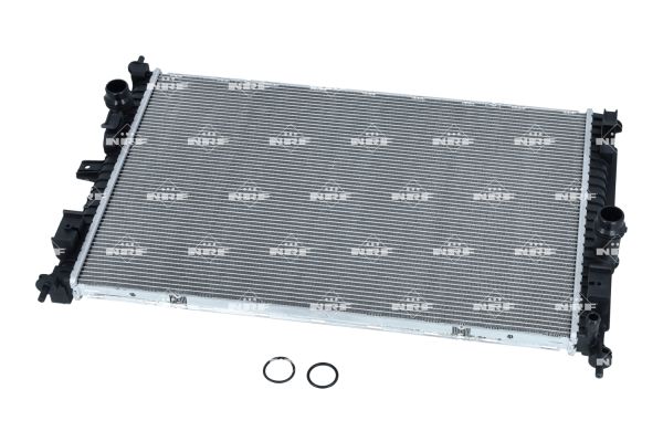 NRF RADIATORE PEUGEOT 3008 17-