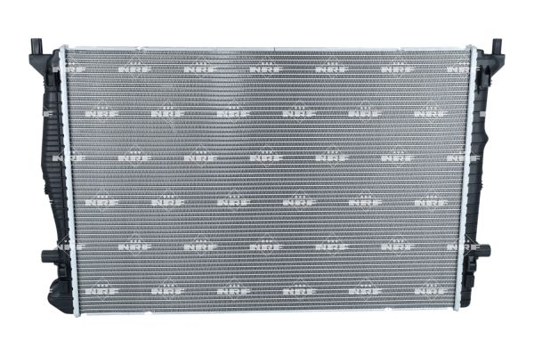 NRF RADIATORE VW POLO 17-