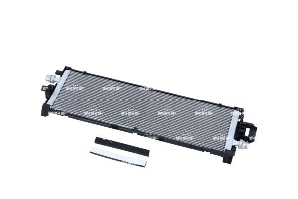 NRF RADIATORE TESLA MODEL 3 17-