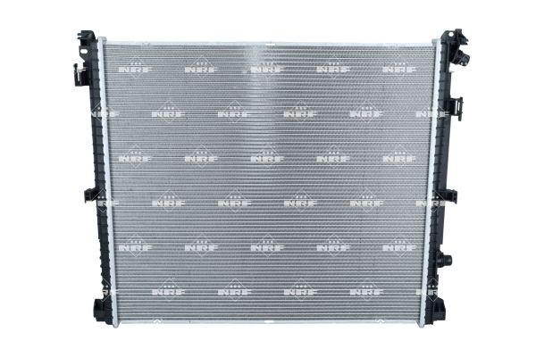 NRF RADIATORE BMW X3 17-