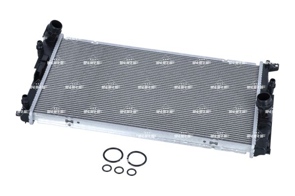 NRF RADIATORE BMW 3-SERIES 3.0D 12-