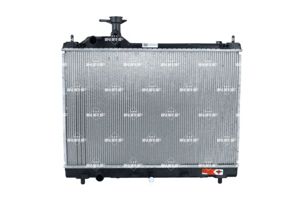 NRF RADIATORE SUZUKI BALENO 16-