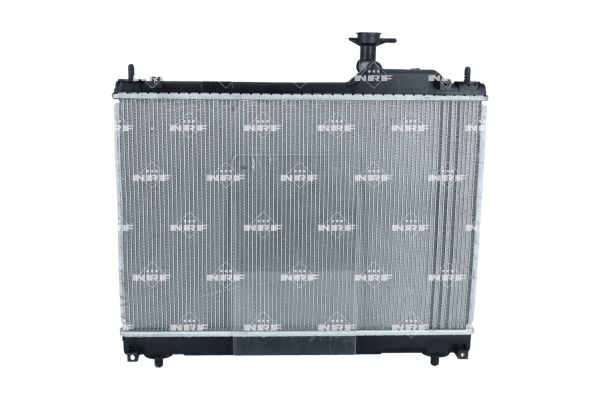NRF RADIATORE SUZUKI BALENO 16-