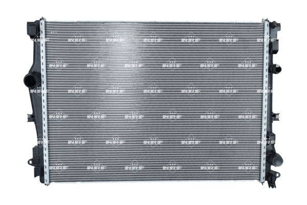 NRF RADIATORE MERCEDES C-CLASS 21-