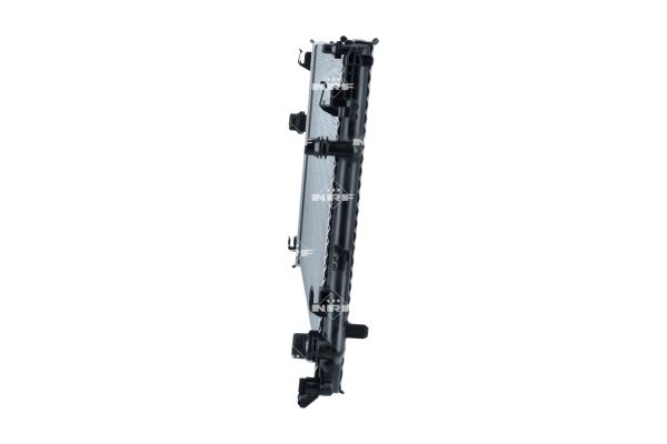 NRF RADIATORE MERCEDES C-CLASS 21-