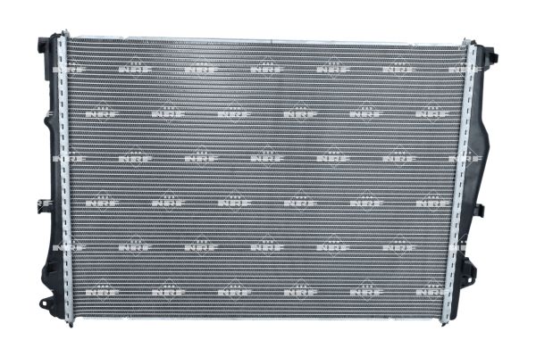 NRF RADIATORE MERCEDES C-CLASS 21-