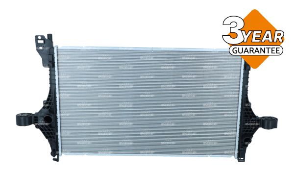 Radiatore, raffreddamento motore NRF 550440