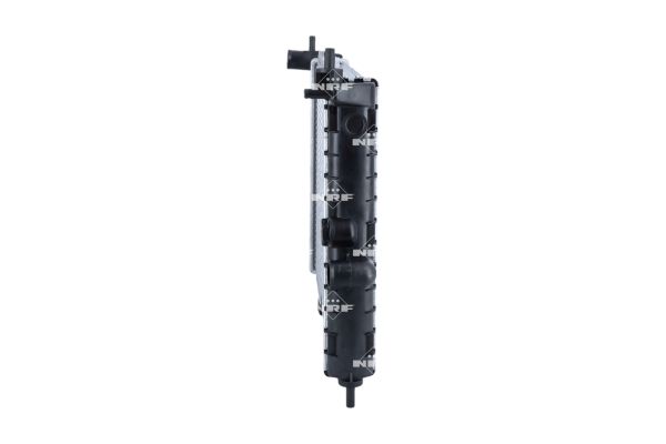 RADIATORE VAUXHALL ASTRA 1.7D 92-
