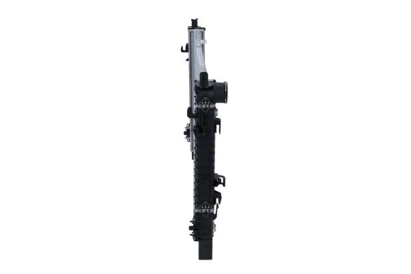 RADIATORE MERCEDES C-SERIES 2.2D 00-