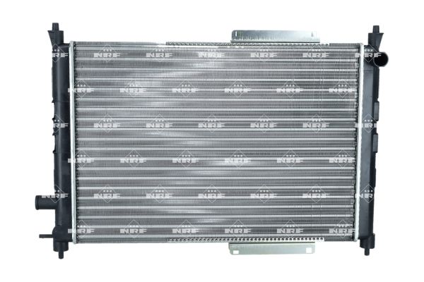 RADIATORE MG ZS 01-