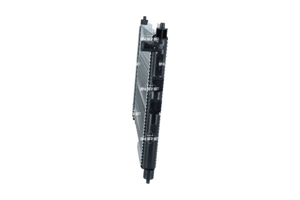 RADIATORE MG ZS 01-