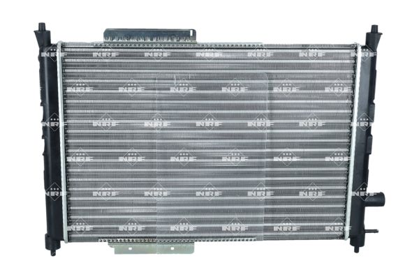 RADIATORE MG ZS 01-