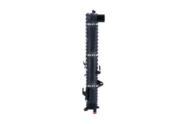 RADIATORE MERCEDES E-SERIES 2.7D 96-