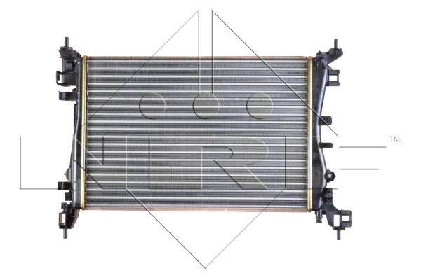 RADIATORE FIAT GRANDE PUNTO 1.2 06-