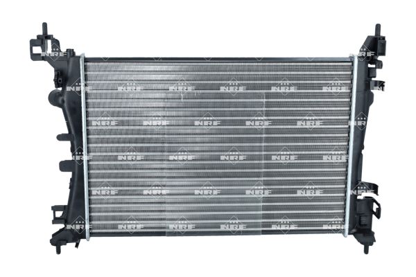 RADIATORE OPEL CORSA 1.2 07-