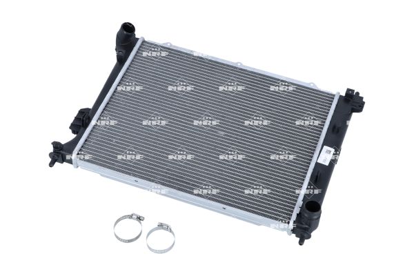 NRF RADIATORE HYUNDAI i20 1.4 CRDI -15