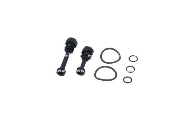 RADIATORE BMW 1 1.6 05-