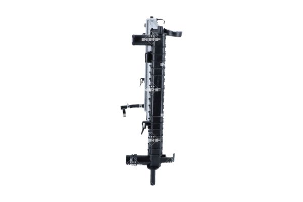 RADIATORE FORD FIESTA 1.4D 02-