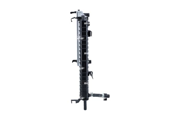 RADIATORE FORD FIESTA 1.4D 02-