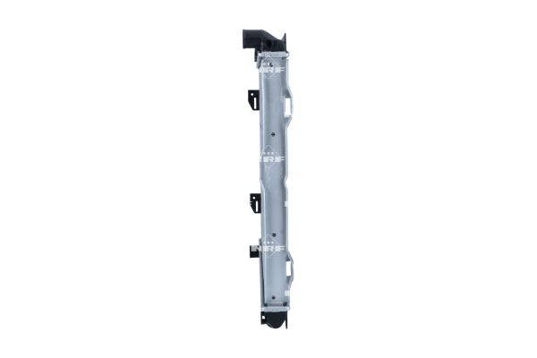 RADIATORE MERCEDES 200-SERIES 2.3 85-