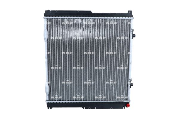 RADIATORE MERCEDES 200-SERIES 2.3 85-