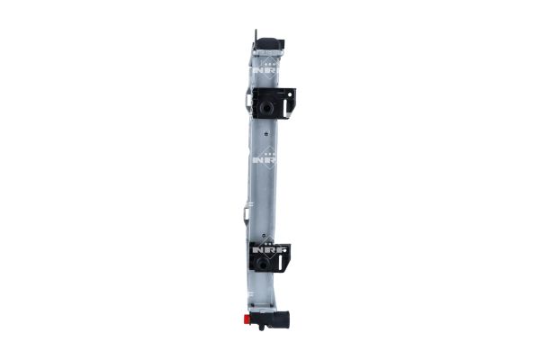 RADIATORE MERCEDES 200-SERIES 2.3 85-