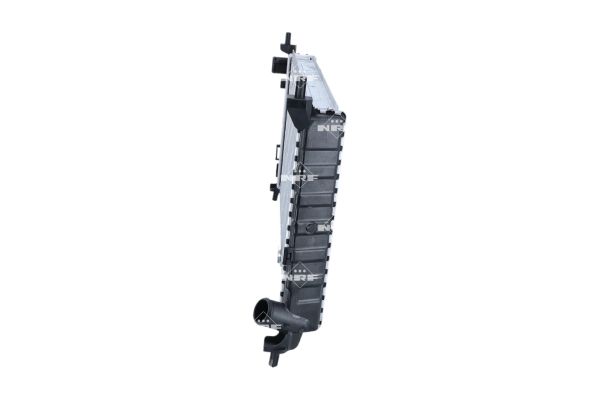 RADIATORE OPEL CORSA 1.7D 93-