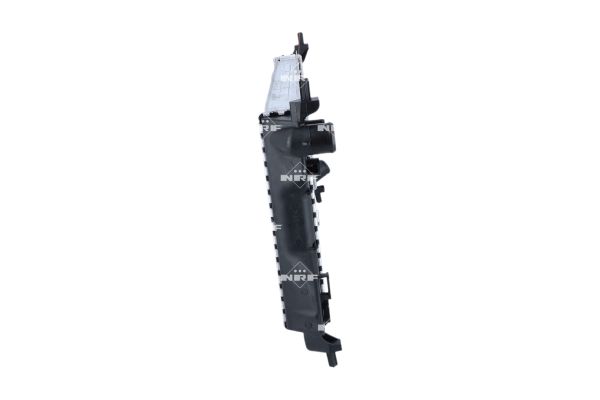 RADIATORE OPEL CORSA 1.7D 93-