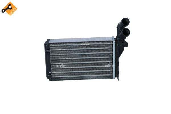 Scambiatore calore, riscaldamento abitacolo NRF 58034