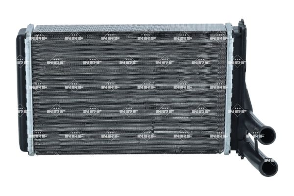 Scambiatore calore, riscaldamento abitacolo NRF 58035